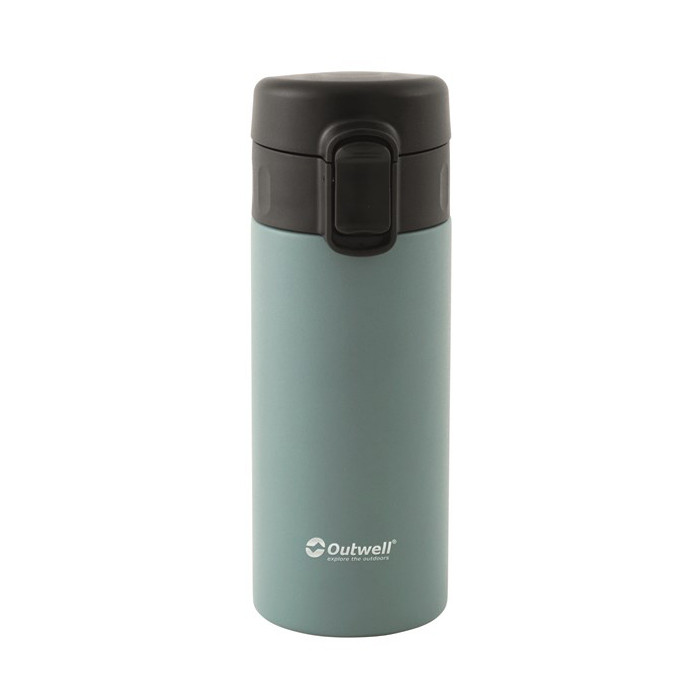 

Термокружка Outwell Gilroy M Vacuum Mug 400 ml стальной синий 650923