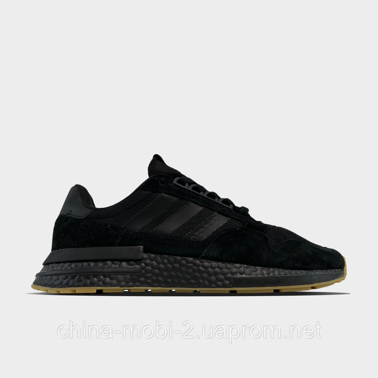 

Adidas ZX 500 RM Black (Черный), Чёрный
