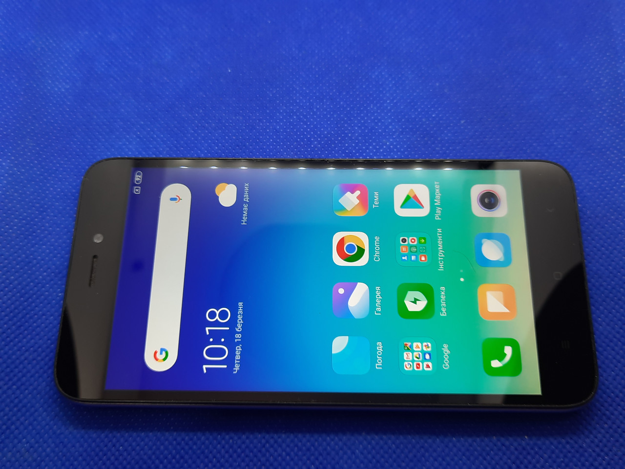 

Xiaomi Redmi 5A 2/16GB #1412ВР, Серый