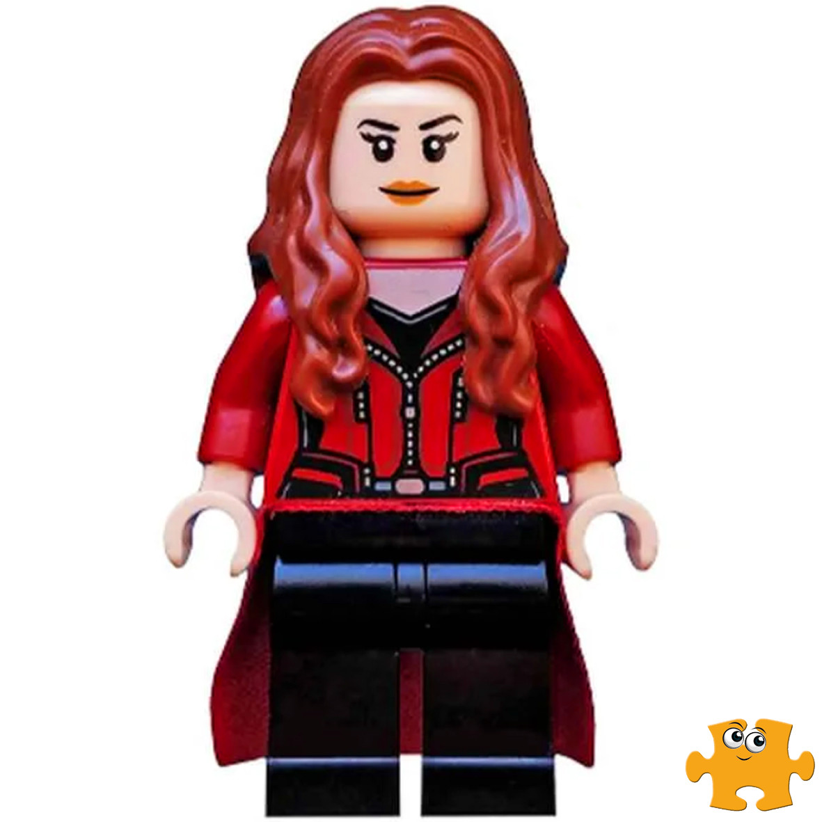 

Конструктор LEGO Scarlet Witch - Fabric Skirt 1 деталей (sh256