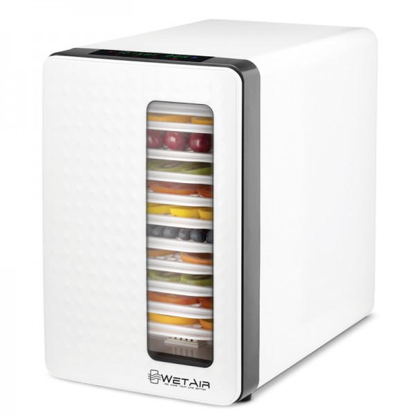 

Электросушилки для овощей и фруктов WetAir FD-550