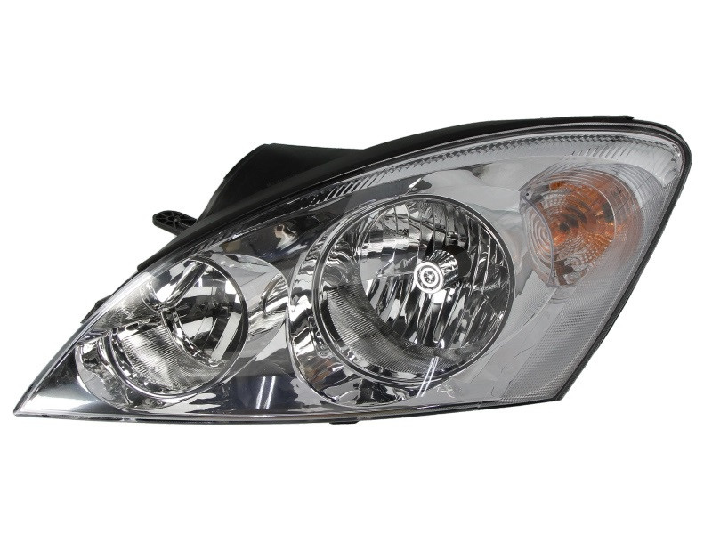 

Фара передняя Kia Cee'd 2006-2009 левая H7/H1, автом. рег. 223-1126L-LD-EM