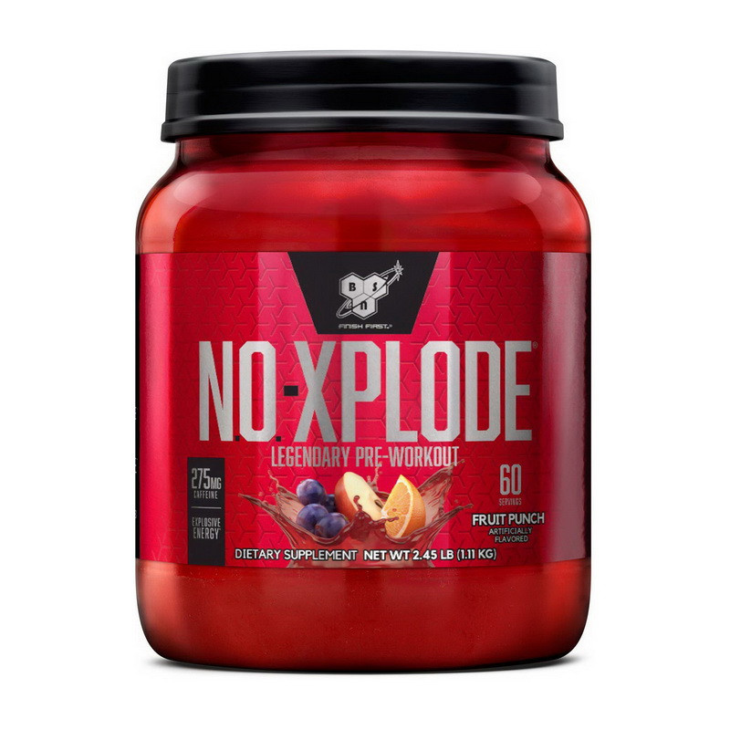 

Предтренировочный комплекс BSN N.O. Xplode Pre-Workout Igniter 1.11 кг Лимонад и вишня