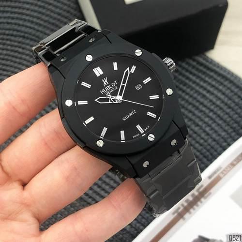 

Часы наручные Hublot Metal Classic All Black New