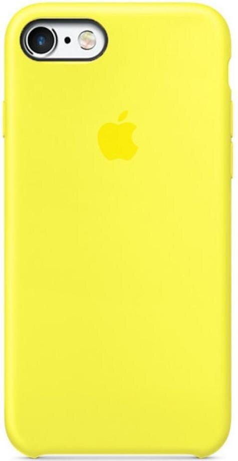 

Чехол STR Silicone Case High Copy для iPhone 6/6S - Lemonade