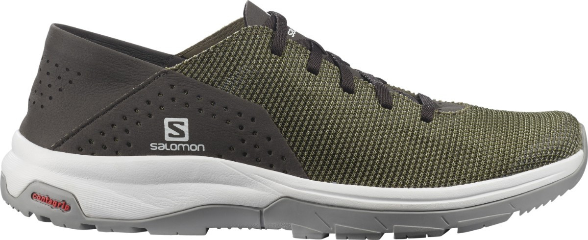 

Кроссовки Salomon TECH LITE, Хаки