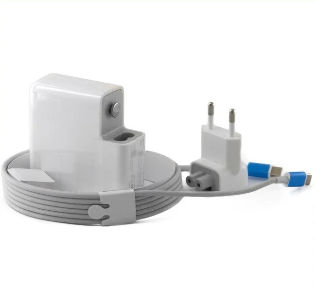 

Блок питания Apple 61W USB-C 20.3V 3A Зарядка Адаптер Power Adapter MacBook