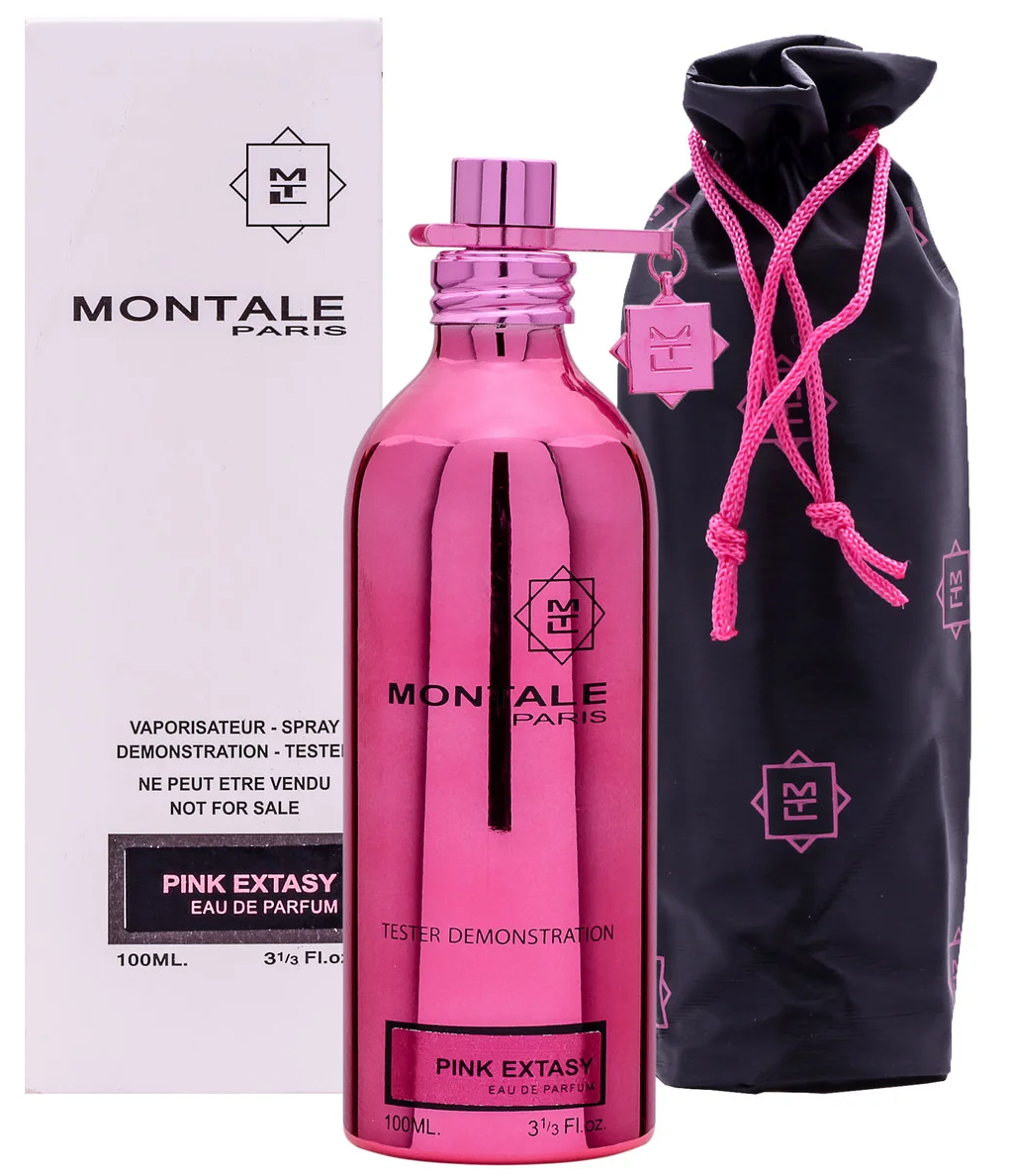 

Тестер женский Montale Pink Extasy - 100 мл