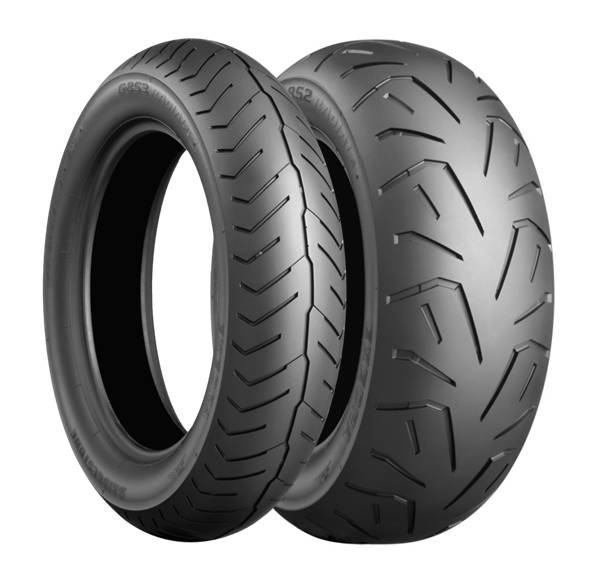 

Шина Bridgestone EXEDRA MAX 190/60R17 78V TL