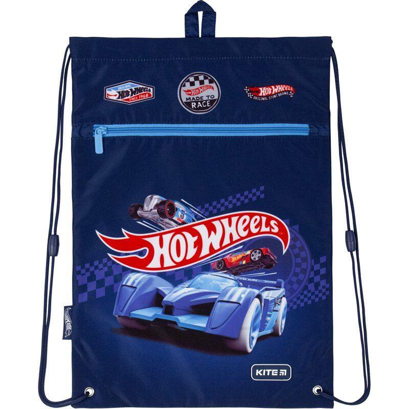 

Сумка для обуви HW20-601M-2 Hot Wheels, KITE