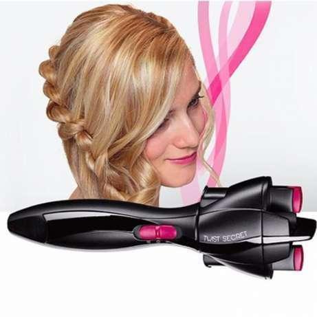 

Машинка для плетения косичек и жгутиков | Укладка локонов | Твист BaByliss Twist Secret CG24 PR4