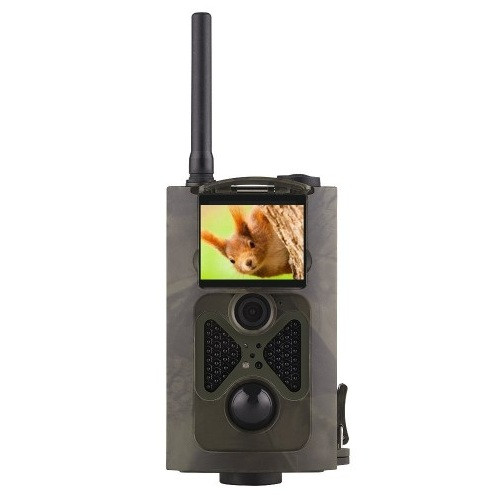 

Фотоловушка HC550G камера 3G / GSM (3G, GSM, MMS, E-mail) запись видео фото