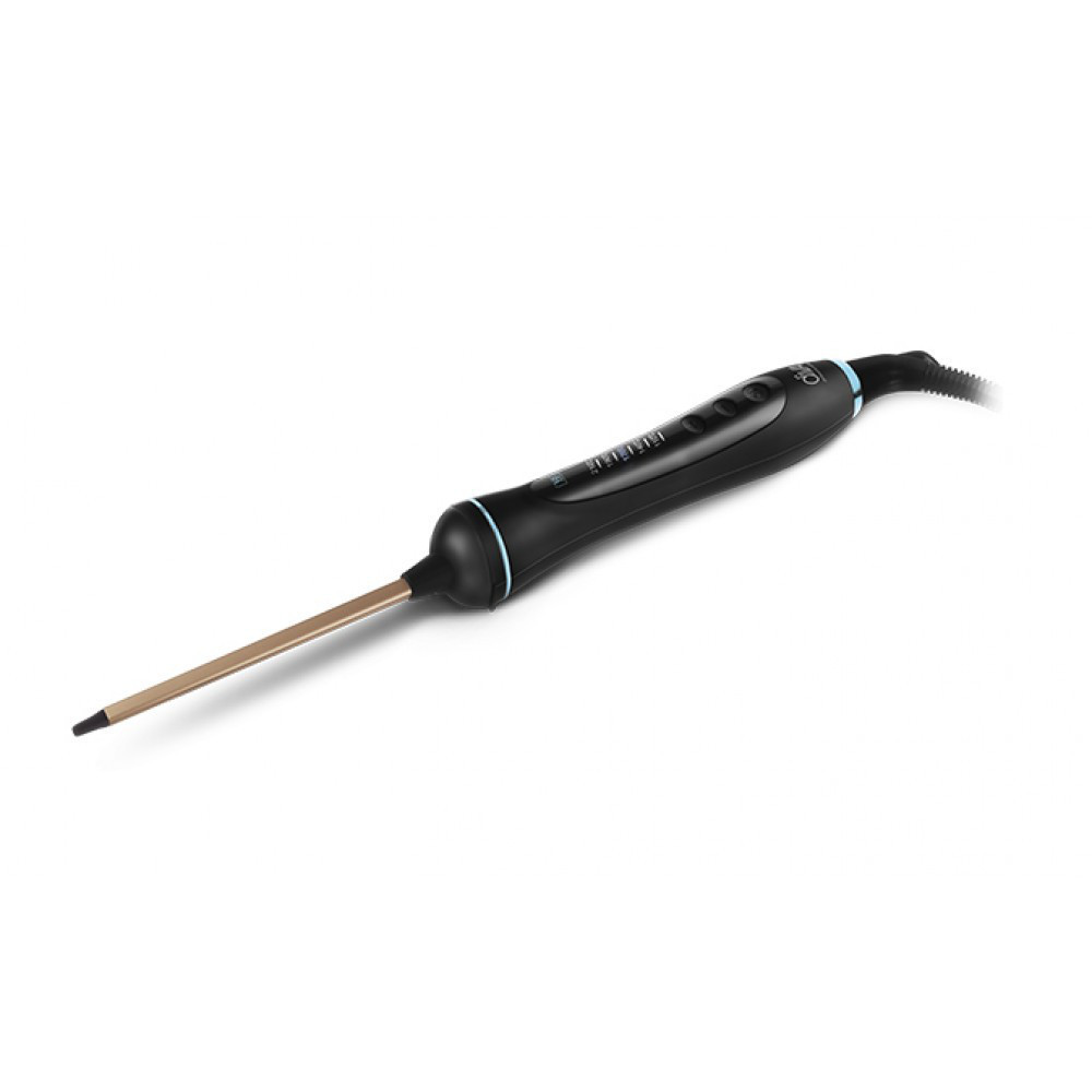 

Плойка Diva Micro-Stick Wand, черная, D472, 10 мм