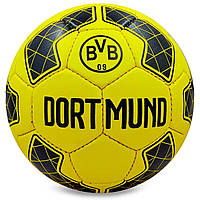 Футбольний м'яч Боруссія Дортмунд жовтий