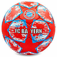 Футбольний м'яч Баварія Мюнхен (червоний) 2021