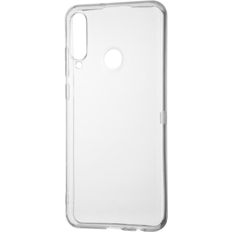 

Чехол Huawei Y6P, Ultra Thin Air Case Transparent