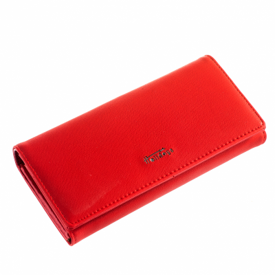 

Кошелек ClassicSeries красный, эко кожа, 712 red