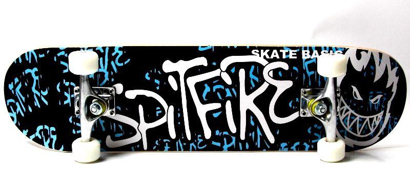 

Скейтборд "Spitfire" (572902432