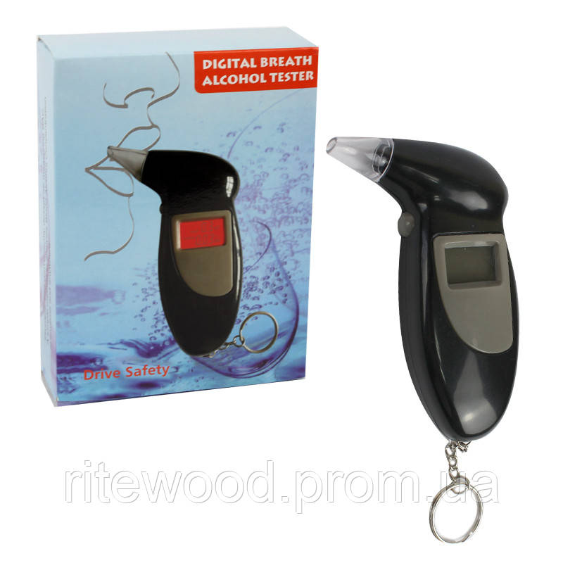 

Алкотестер персональный портативный Digital Breath Alcohol Tester SKL11-141115