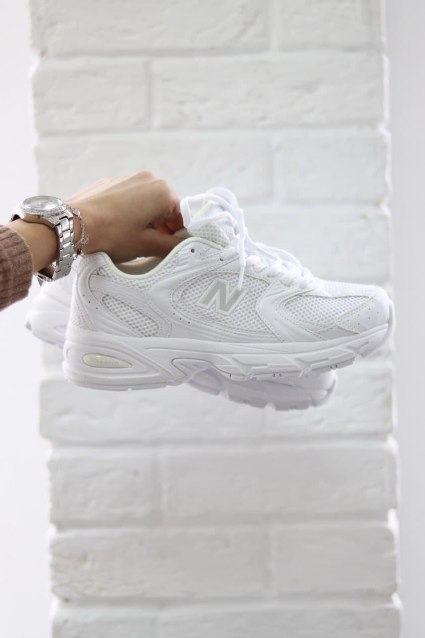 

Женские кроссовки New Balance 530 White(36-40р)