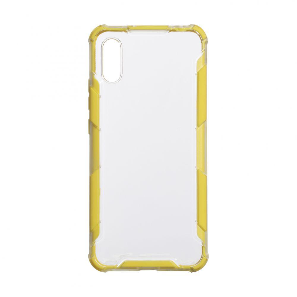 

Чехол Armor Case Color для Xiaomi Redmi 9A Жёлтый