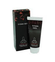 TITAN GEL - Интимный лубрикант для мужчин (Титан Гель)