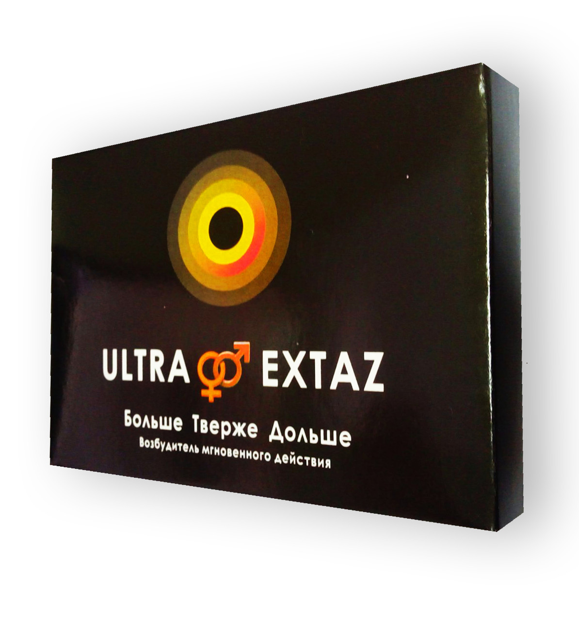 

Ultra Extaz - Возбудитель мгновенного действия (Ультра Экстаз)