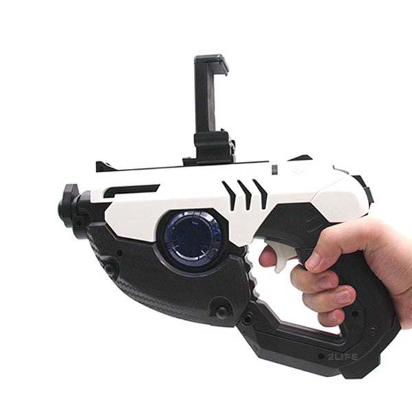 

Пистолет дополненной реальности 2Life Tracers Gun White (n-94), Белый