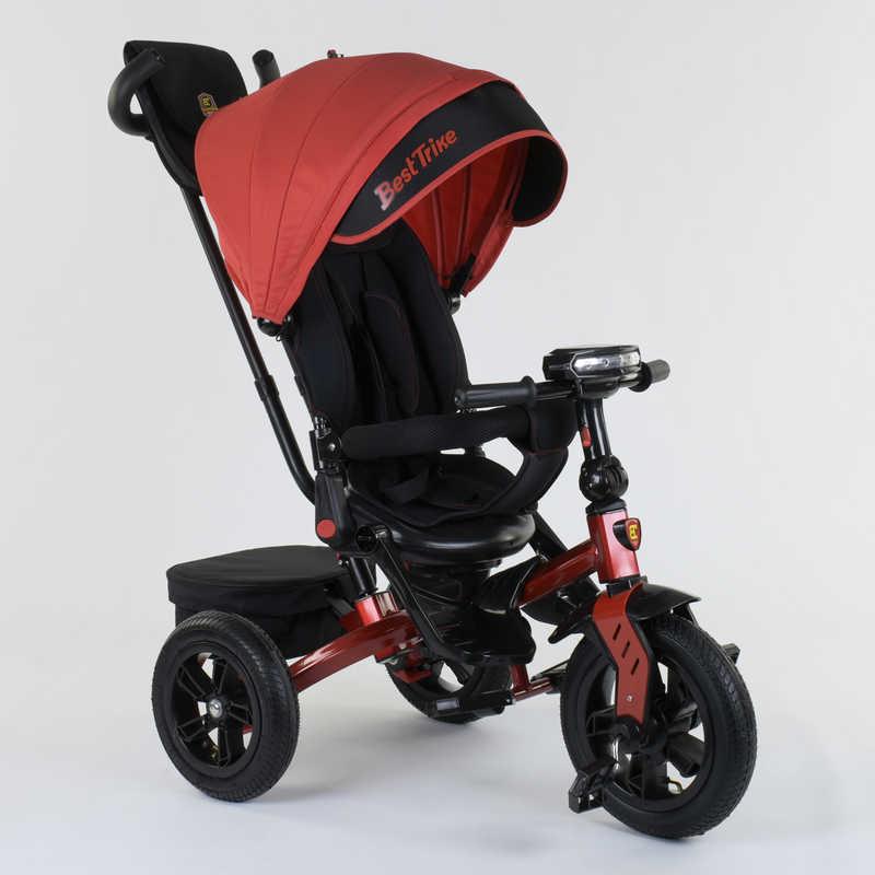 

Велосипед 3-х колёсный Best Trike 9500 - 9172 Красный (IG-77014)