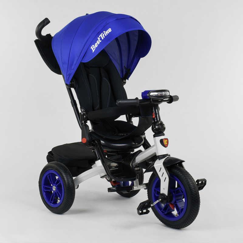 

Велосипед 3-х колёсный Best Trike 9500 - 9070 Синий (IG-76965)