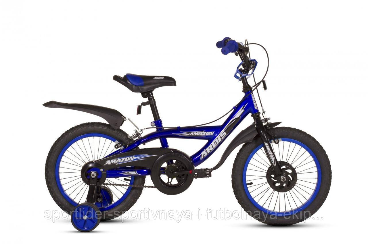 

Ardis Amazon BMX 16" синий