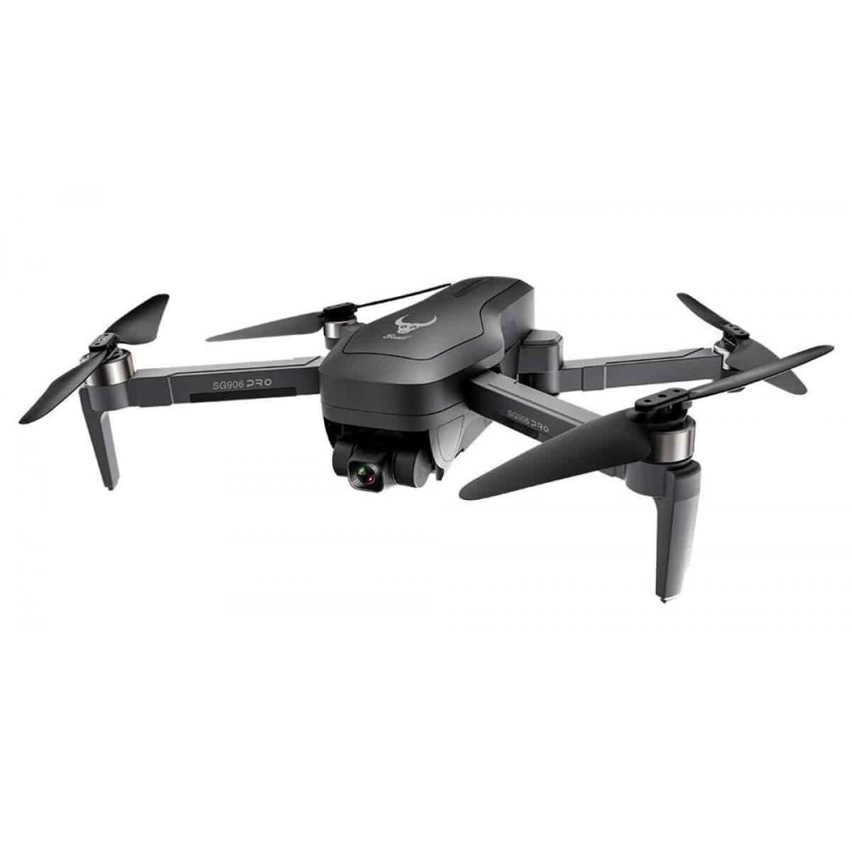 

Квадрокоптер ZLRC SG906 Pro с 4K 5G WI-FI камерой (183k