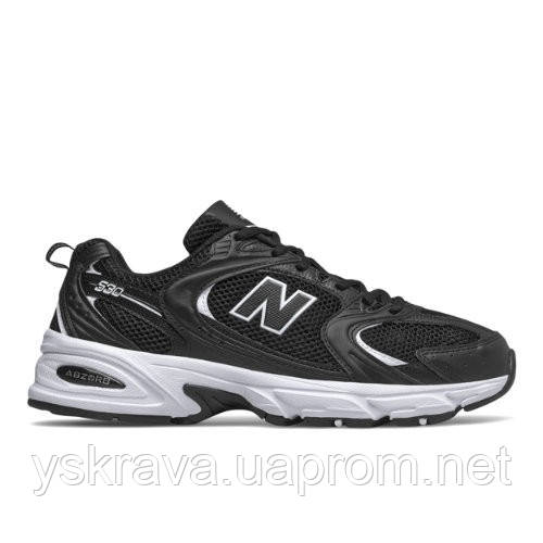 

Кроссовки женские реплика New Balance 530 Black 36, Черный