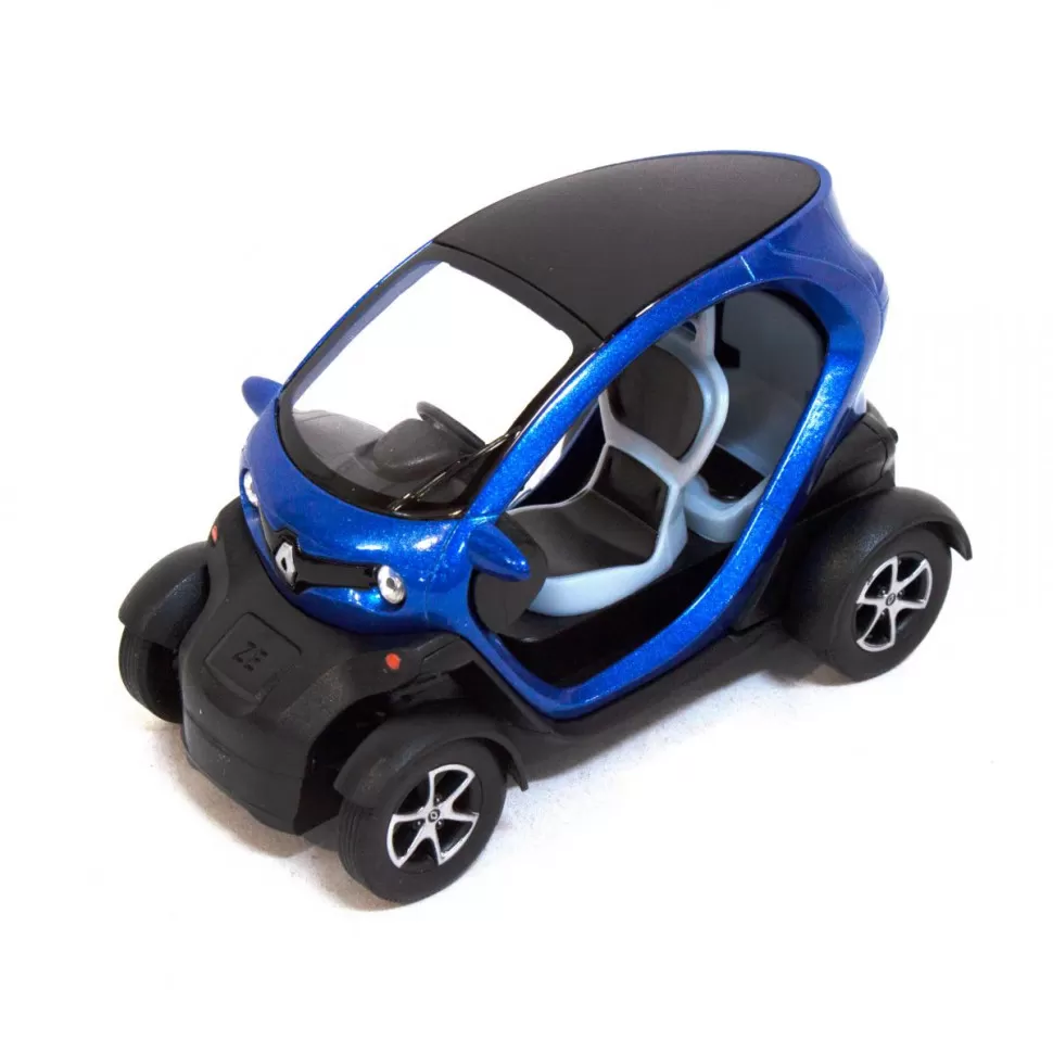 

Машинка коллекционная КТ5111 RENAULT TWIZY (Синий)