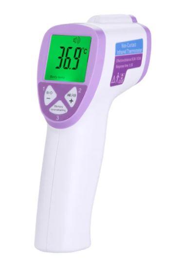 

Термометр инфракрасный бесконтактный EWQ Non-Contact Infrared Thermometer