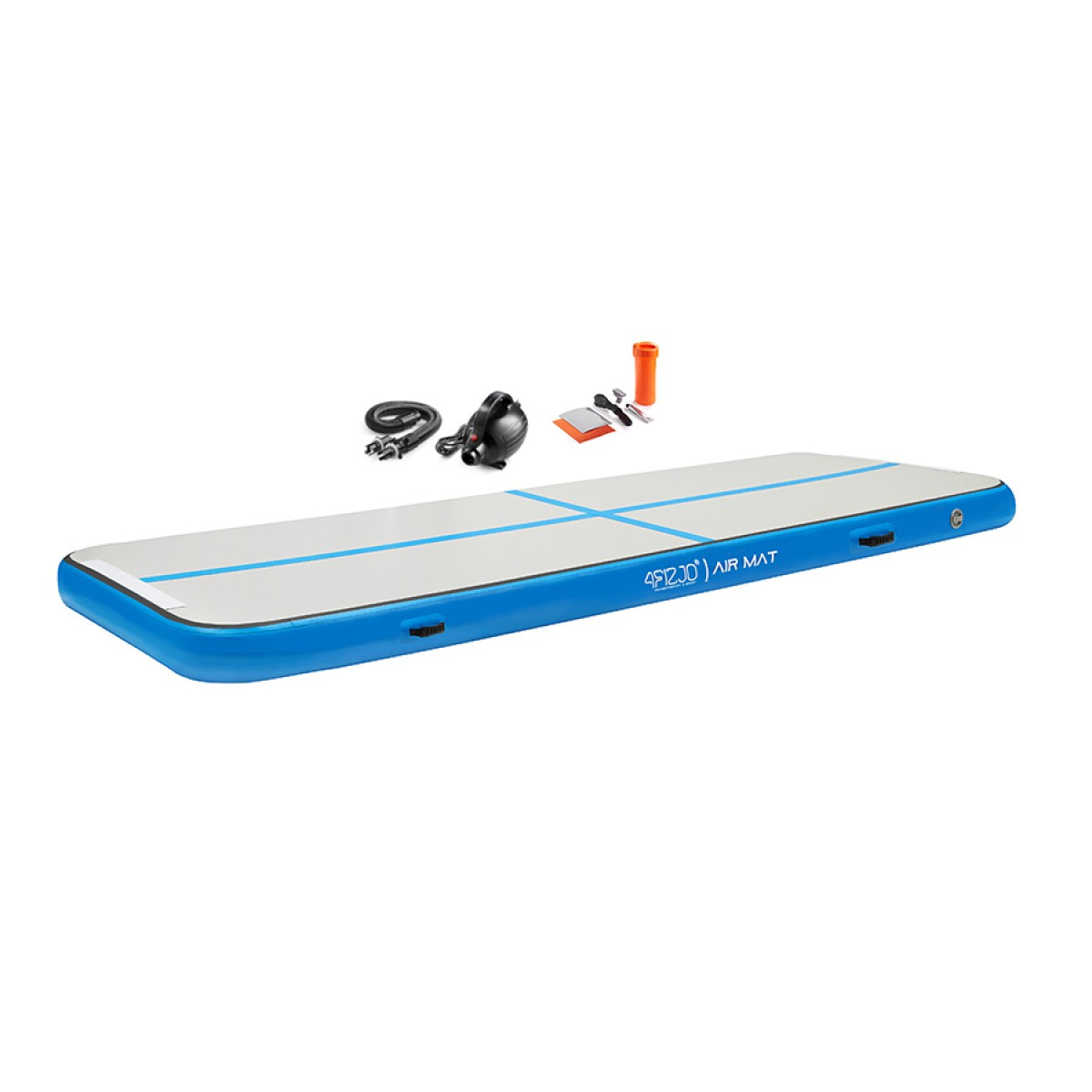 

Мат гимнастический надувной 4FIZJO Air Track Mat 300 x 100 x 20 см 4FJ0172