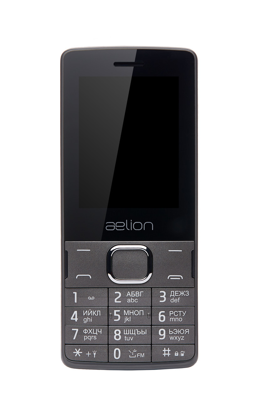 

Aelion A500 Grey 5711, КОД: 965900, Black
