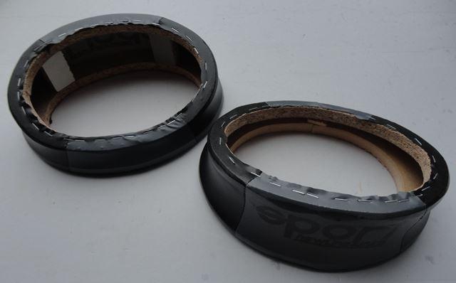 

Подставки под колонки с накаткой 6" х 9" (Подиум) к-кт 2шт. серые-черные