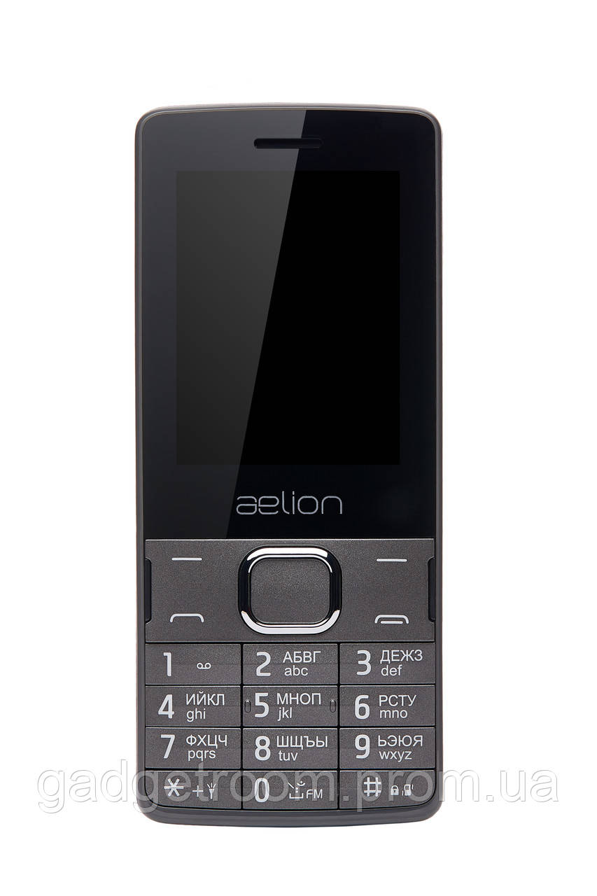 

Aelion A500 Grey 5711, КОД: 965900, Black