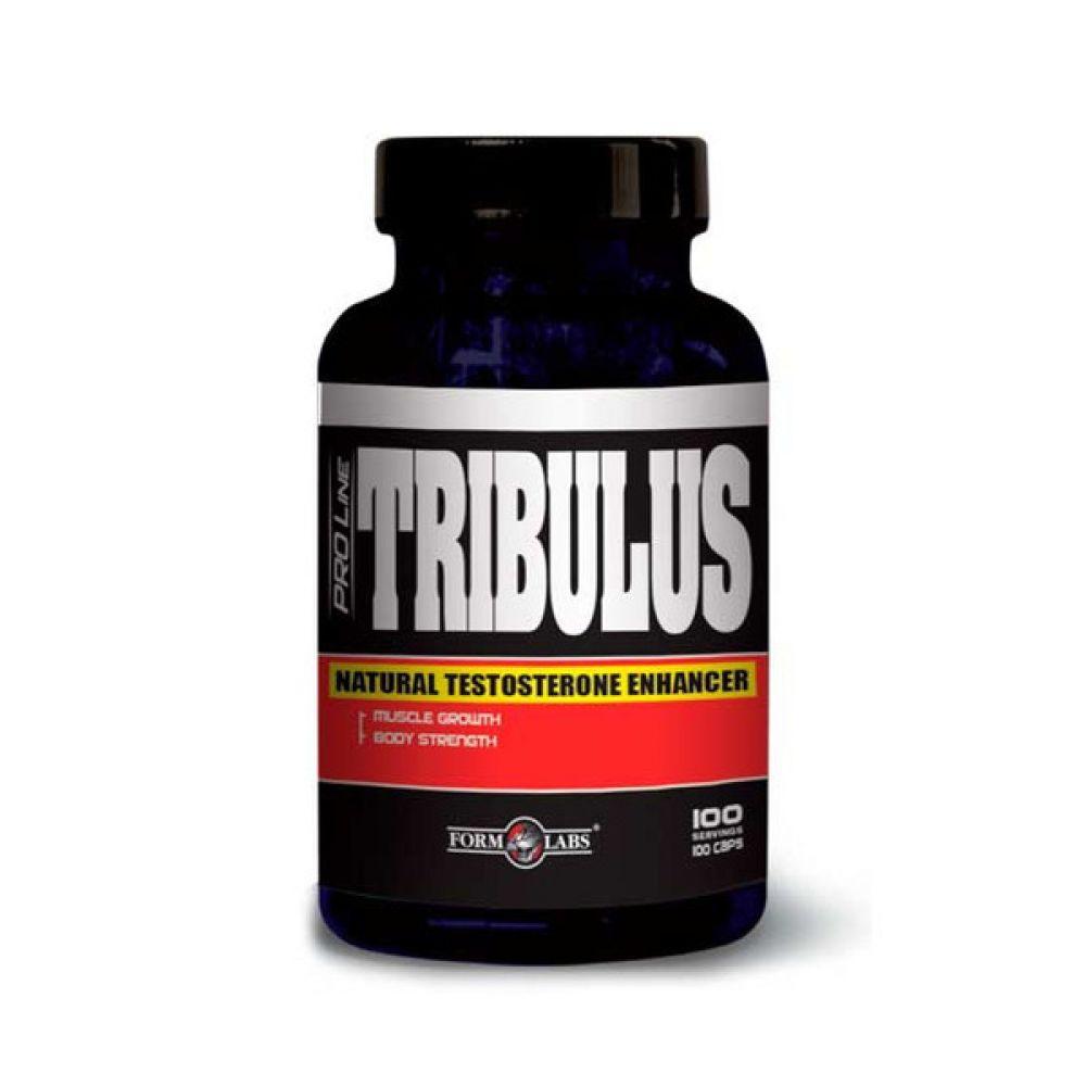 

Tribulus 100caps, Form Labs