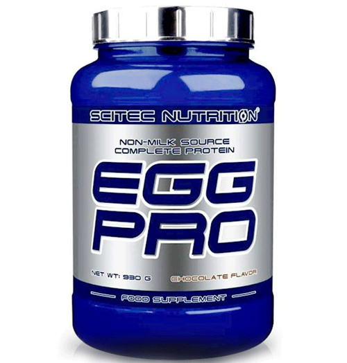 

Яичный протеин для набора массы Scitec Nutrition EGG Pro 930 g