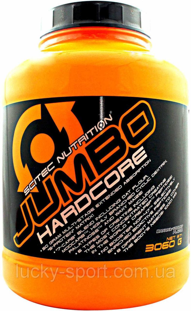 

Scitec Nutrition Jumbo Hardcore 3060 g