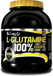 

BioTech (USA) Glutamine Zero 240 грам