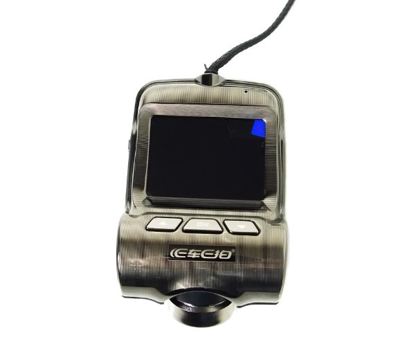 

Автомобильный видеорегистратор MHZ V1 6743 с двумя камерами и WI-FI