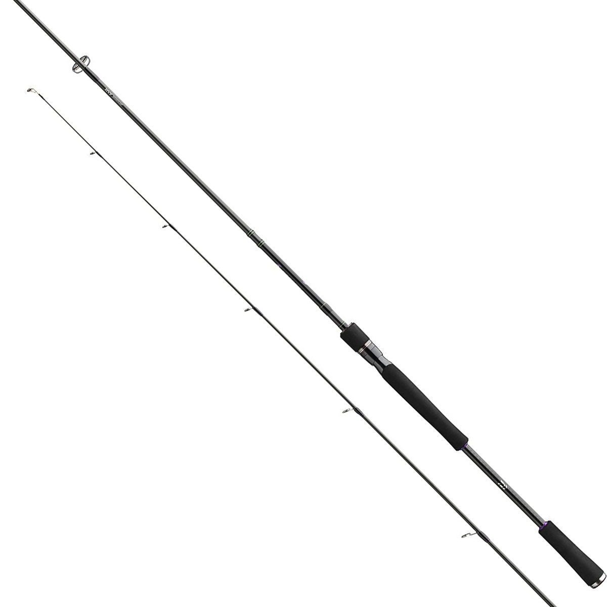 

Спиннинг Daiwa Prorex XR Spin 2.70m 15-50gr, Черный