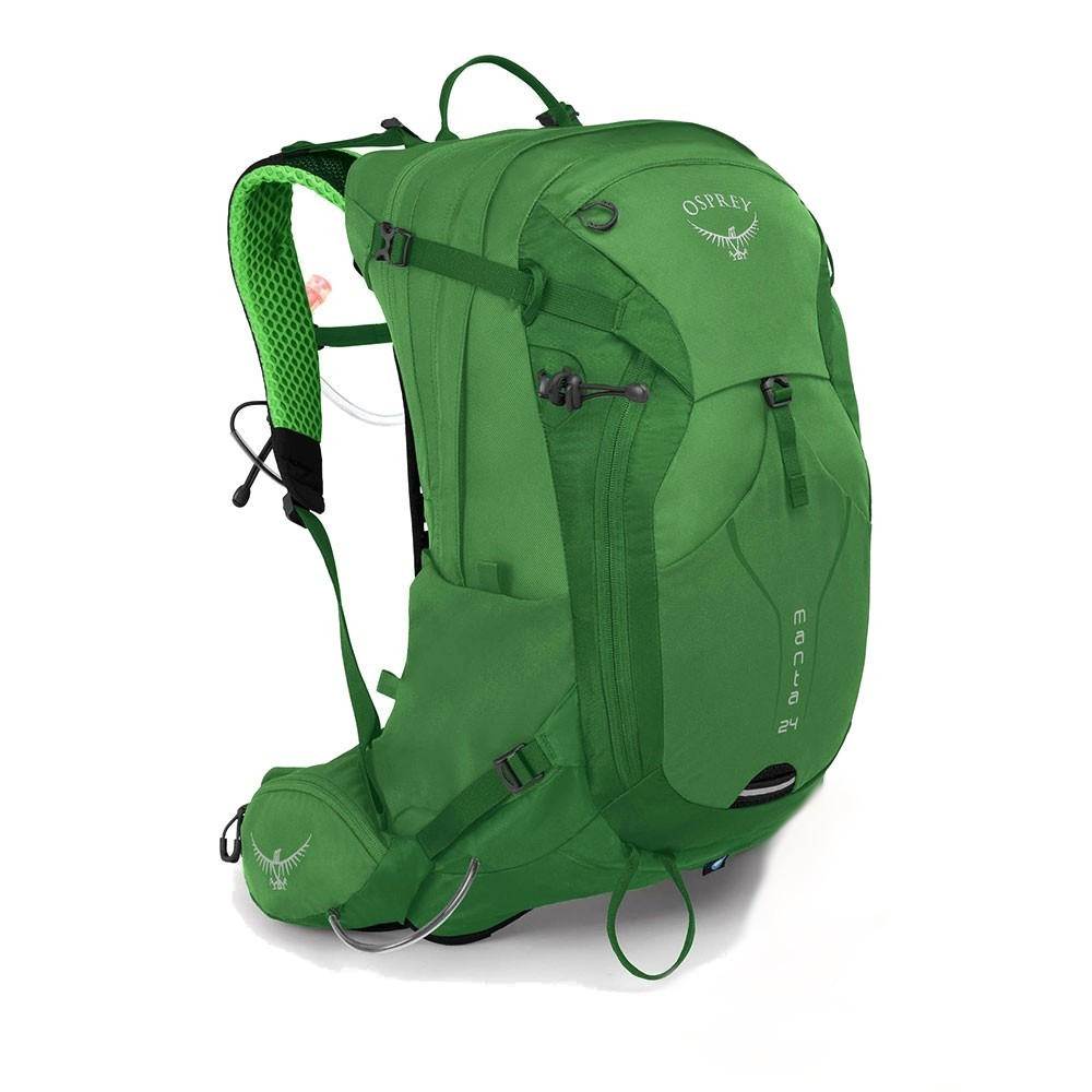 

Рюкзак Osprey Manta 24 Green Shade (1054-009.001.0061)