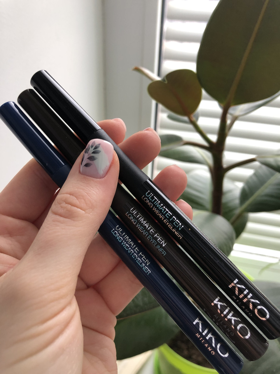 

Подводка для глаз KIKO MILANO(коричневая),Ultimate pen, Коричневый