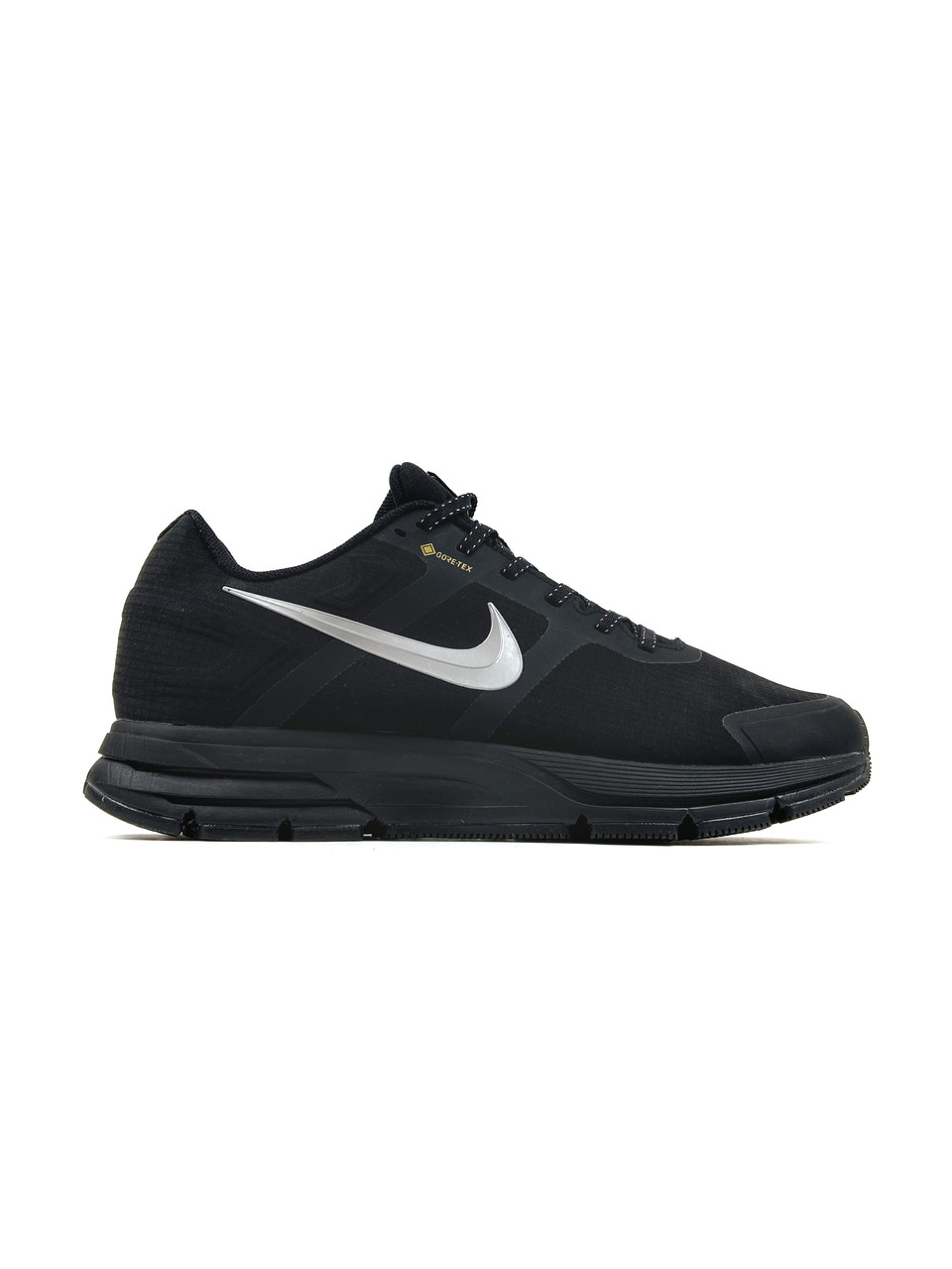 

Nike Pegasus 30 Gore-Tex Black White (Черный) мужские кроссовки