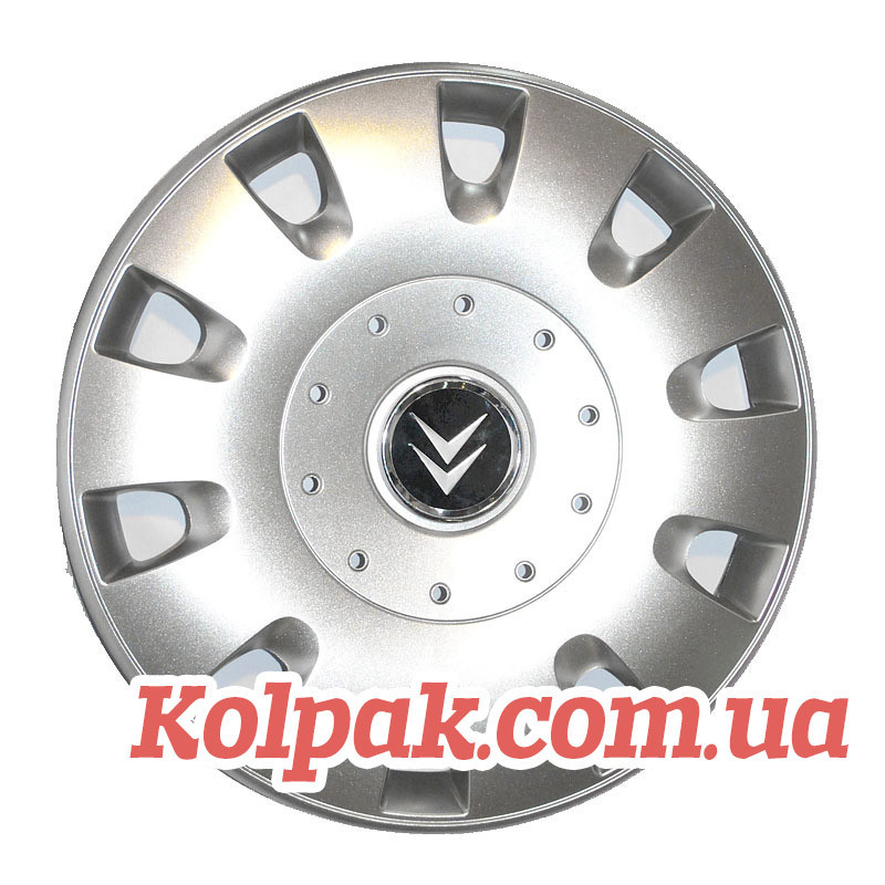 

Колпаки на колеса r16 на Citroen Ситроен SKS 401