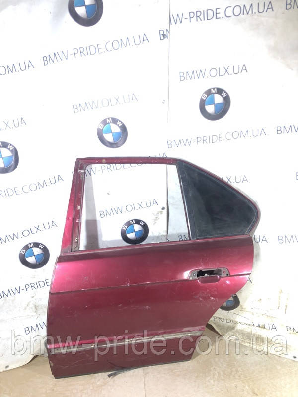 

Дверь голая Bmw 5-Series E34 M50B25 задн. лев. (б/у)